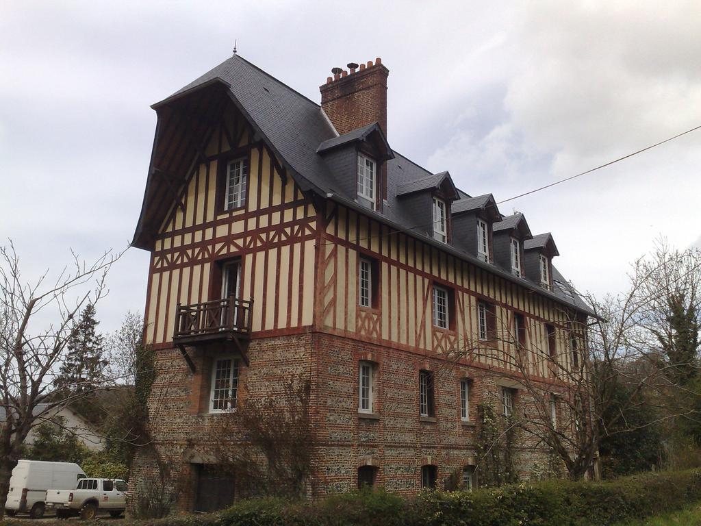 Moulin Du Hamelet Διαμέρισμα Saint-Aubin-sur-Scie Εξωτερικό φωτογραφία